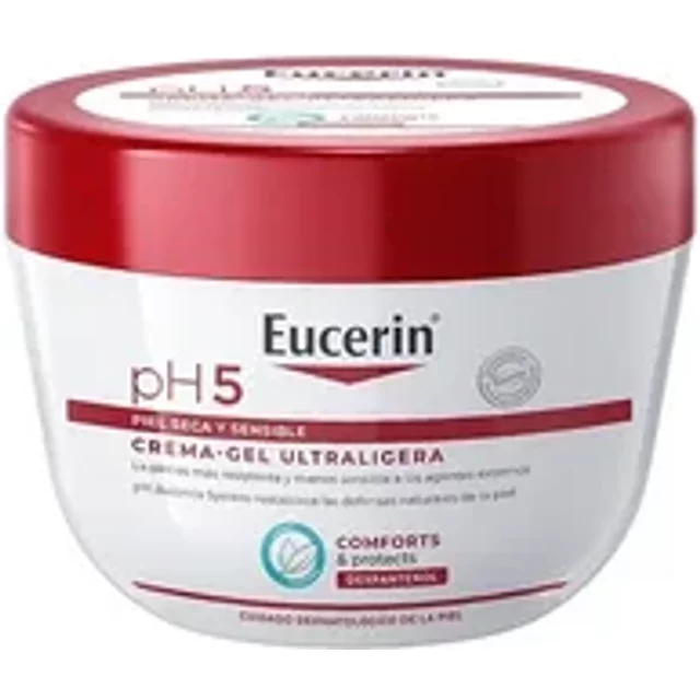 Crema-Gel Ultraligera 350 ml