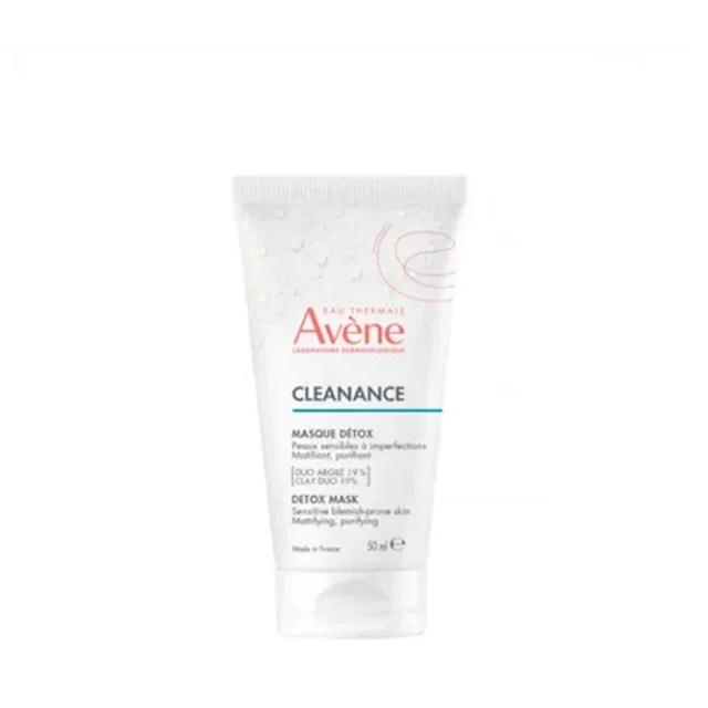 Cleanance Mascarilla Detox 50 ml