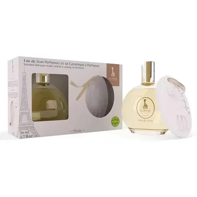 Set Eau de Soin Parfumée 30 ml + 1 ud