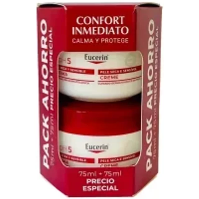 Pack Crema PH5 2 x 75 ml