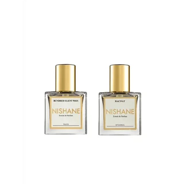 Hacivat Duo Hacivat + Hundred Silent Ways 15 ml + 15 ml