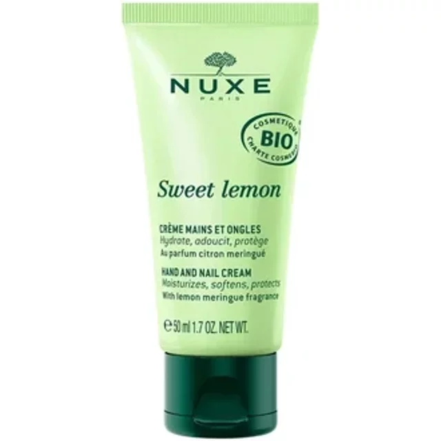 Sweet Lemon 50ML