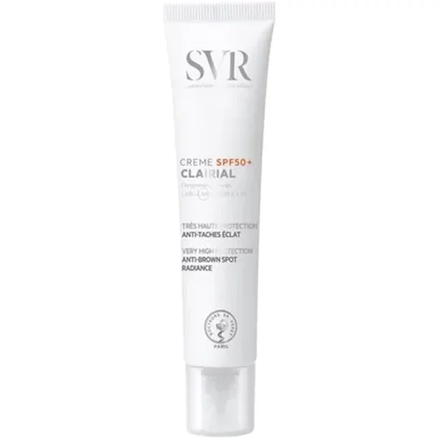 Clairial Crema SPF50+ 40 ml