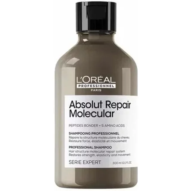 Serie Expert Champú Absolut Repair Molecular