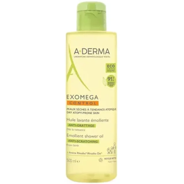 Exomega Aceite Limpiador