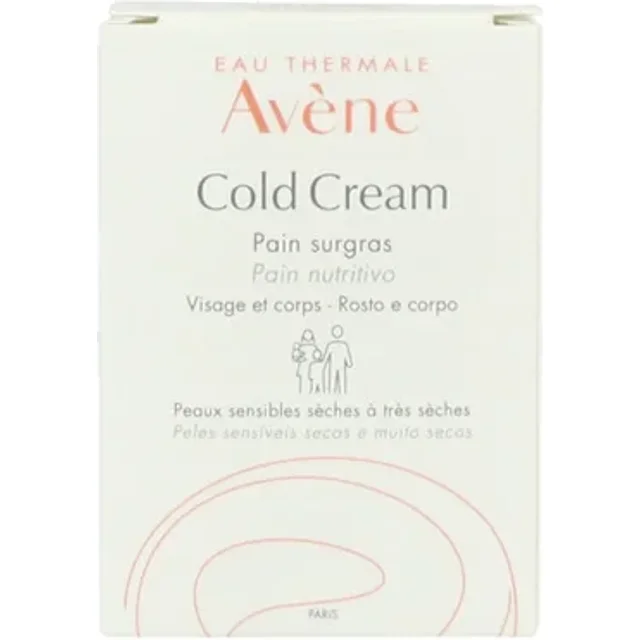 Cold Cream Pan Nettoyant 100 g