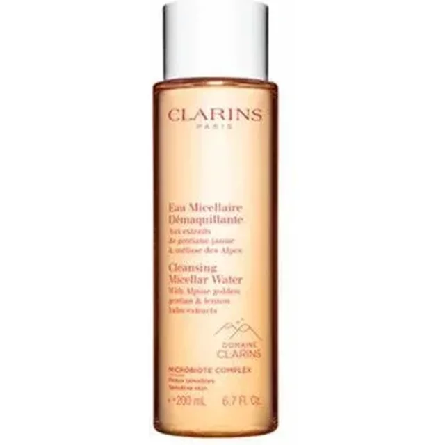 Agua Micelar Desmaquillante 200 ml