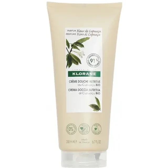 Crème de Douche Fleur de Cupaçu 200 ml