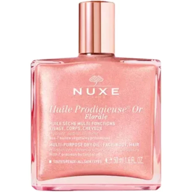 Huile Prodigieuse Or Floral 50 ml