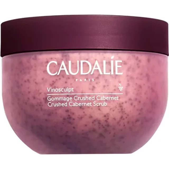 Vinosculpt Exfoliante Crushed Cabernet 150 g