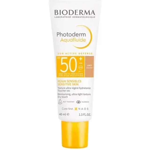 Photoderm Max AquaFluide Dorado SPF 50+ UVA26 40 ml