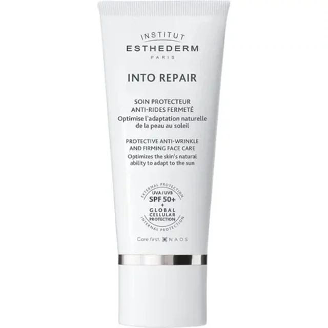 Into Repair Crema Facial Reparadora SPF50+ 50 ml