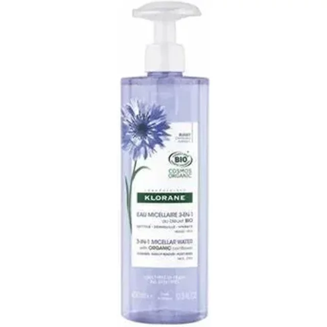 Bleuet Agua Micelar Desmaquillante 400 ml