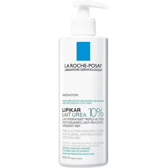 Lipikar Leche Hidratante 400 ml