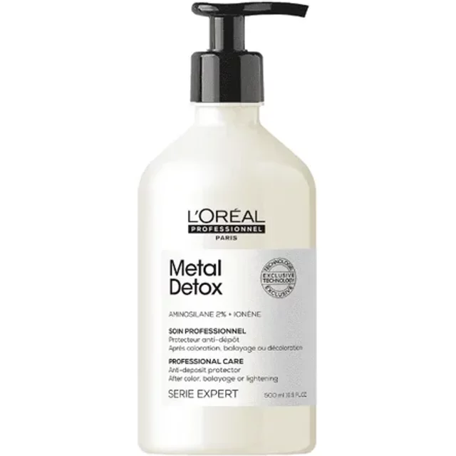 Champú Metal Detox 500 ml