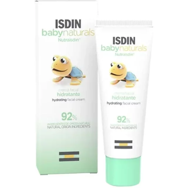 Crema Facial Hidratante 50 ml