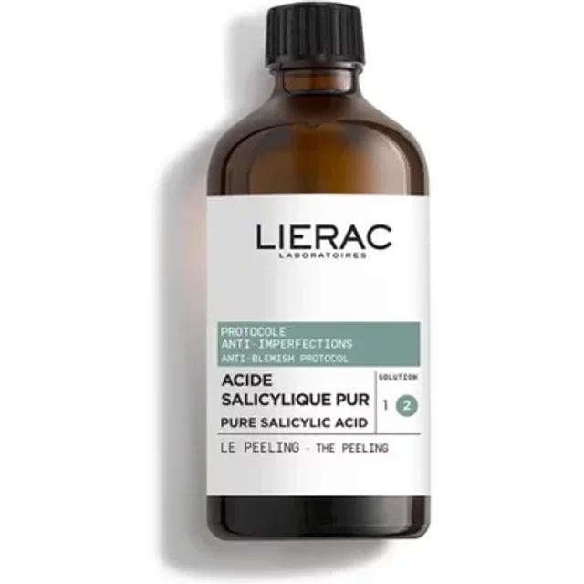 Exfoliante Ácido Salicílico Puro 100 ml