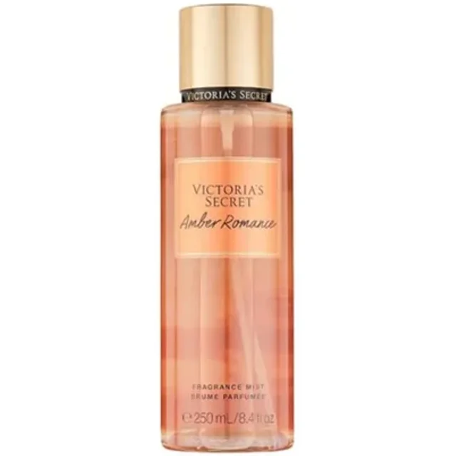 Bruma Corporal Amber Romance 250 ml