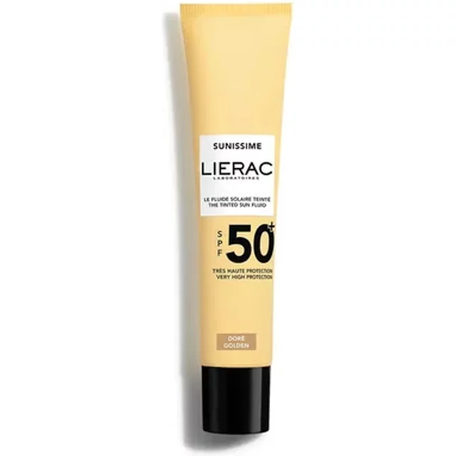 Sunissime Fluido Solar con Color SPF50+ 40 ml