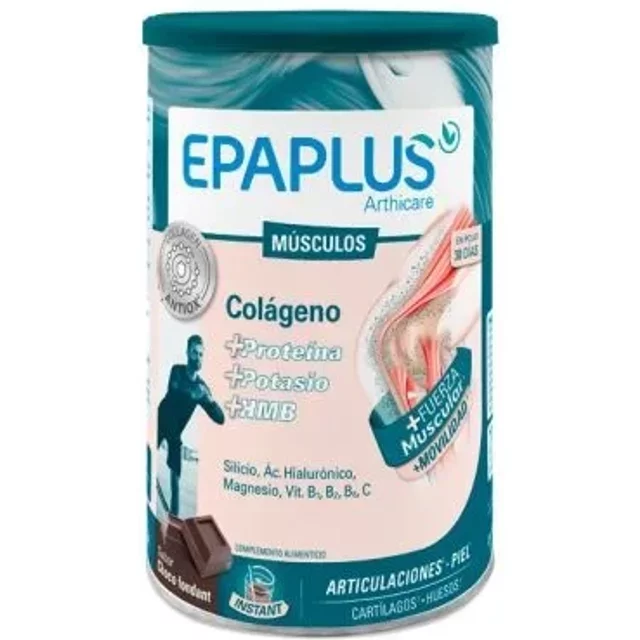 Arthicare Complemento Alimenticio Músculos Chocolate 504 g