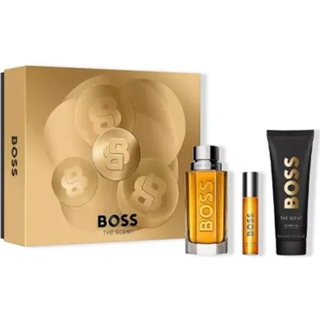 Set The Scent For Him Eau de toilette + EDP Formato viaje