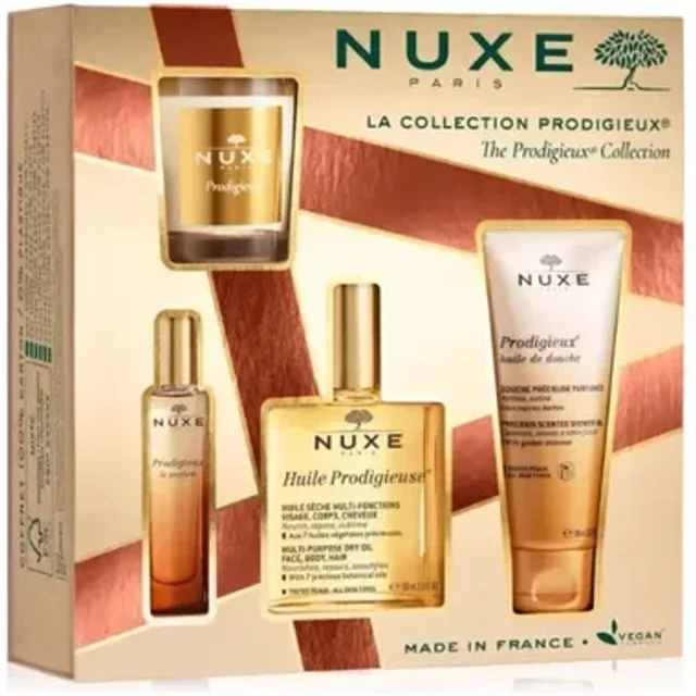 Set La Collection Prodigieux 100 ml + 100 ml + 70 ml +15ml