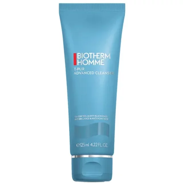 Homme T Pur Advanced Cleanser 125 ml