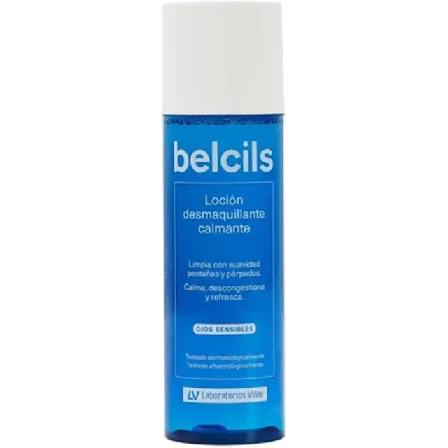 BELCILS LOTION DÉMAQUILLANTE APAISANTE YEUX 200ML 150 ml