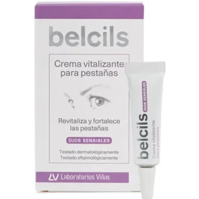BELCILS CRÈME VITALISANTE CILS 4ML 4 ml