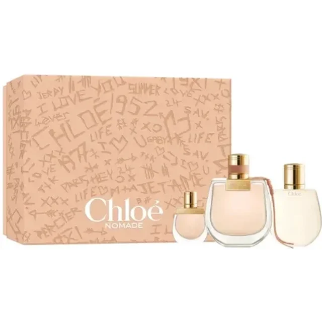 CHLOE NOMADE EPV 75ML + SET BF 75 ml + 100 ml + 5 ml