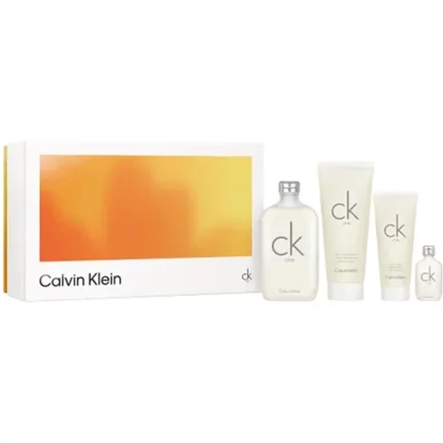 Set One Eau de toilette + Gel + Loción 200ml + 200ml + 100ml + 15ml