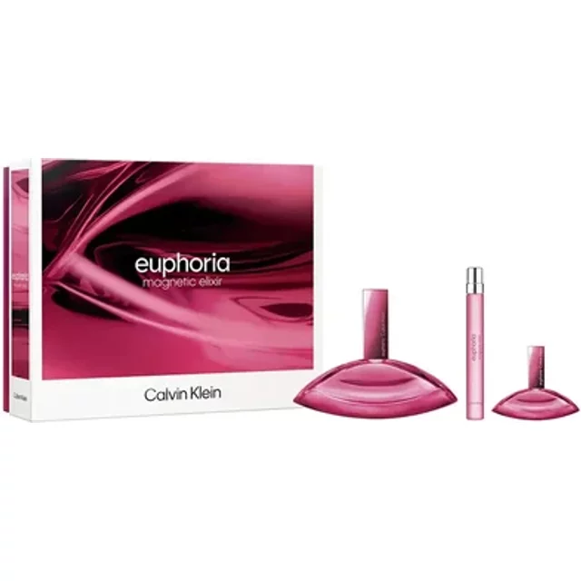 Set Euphoria Magnetic Eau de parfum 100 ml + 30 ml + 10 ml