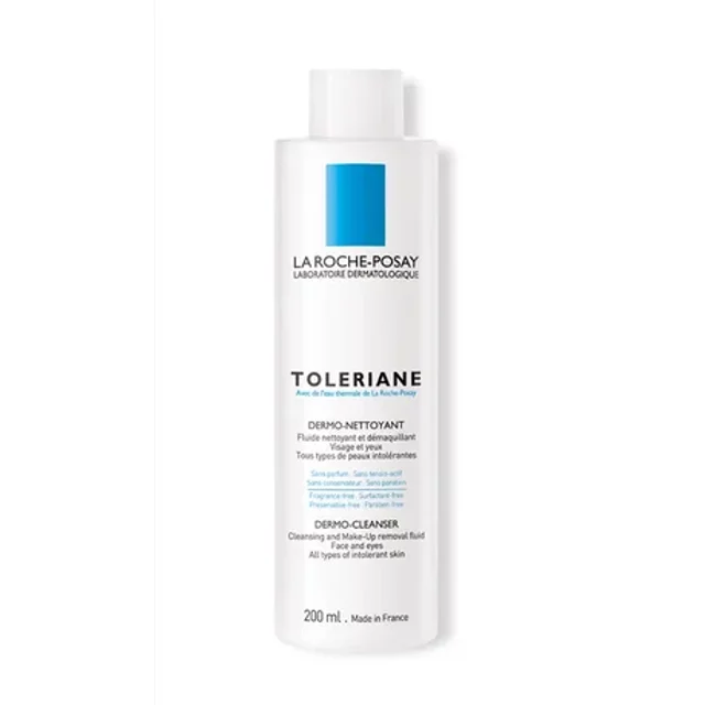 Toleriane Dermolimpiador 400 ml
