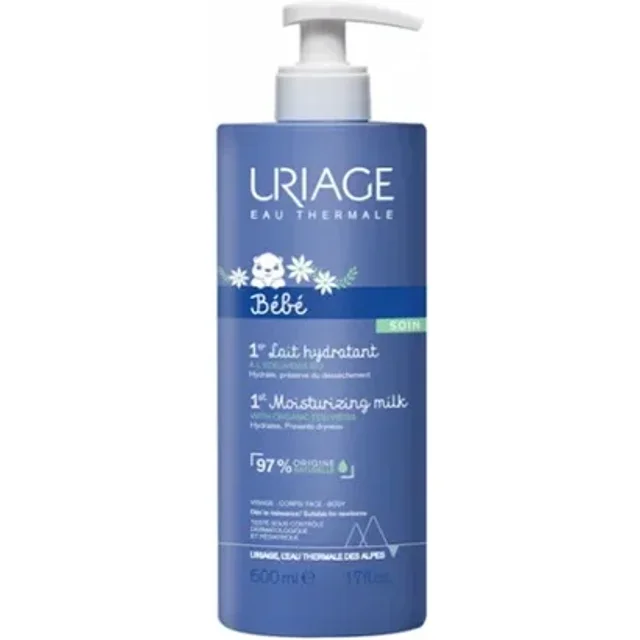 Bébé 1ère lait hydratant 500 ml