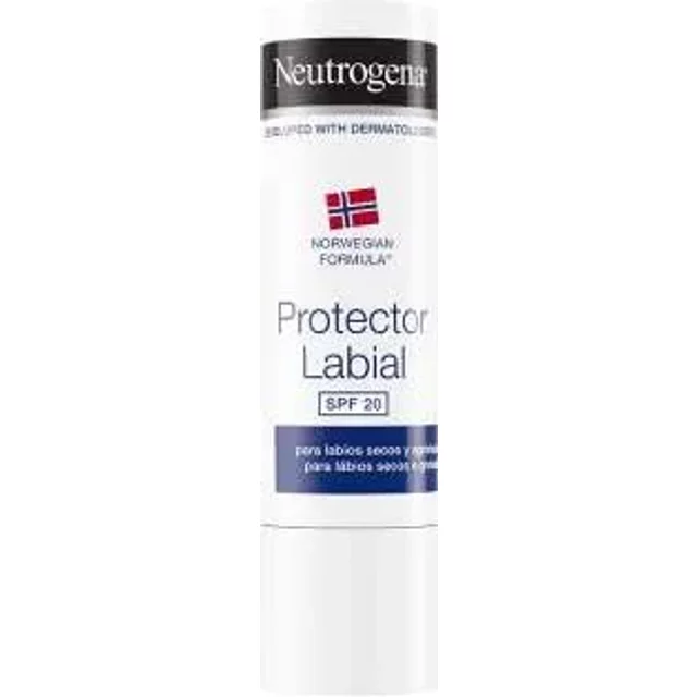 Stick Labial Nutritivo SPF20 4,8 g