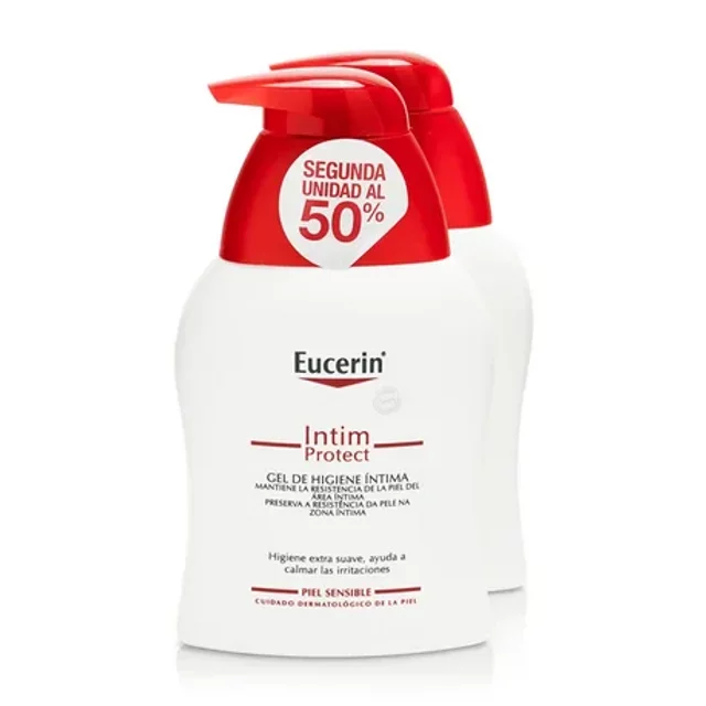 Hygiene Intima Duplo 2 x 250 ml