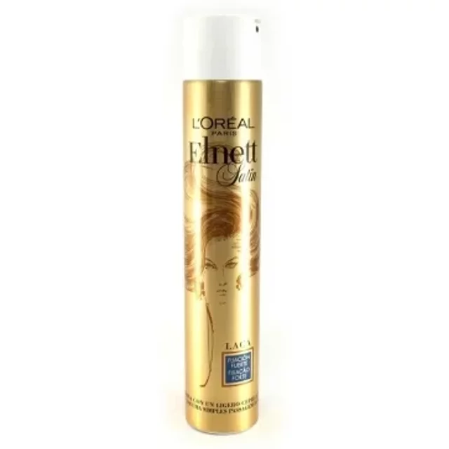 Elnett Laca Fijación Fuerte 400 ml