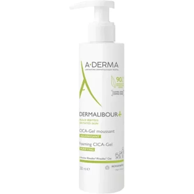 Dermalibour+ Gel Espumoso