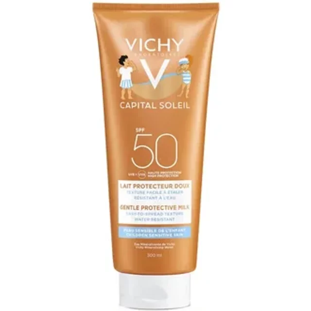 Leche Niños Idéal Soleil 300 ml