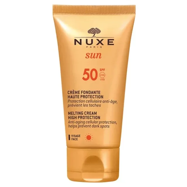 Sun Crema Fondante Spf50 50 ml