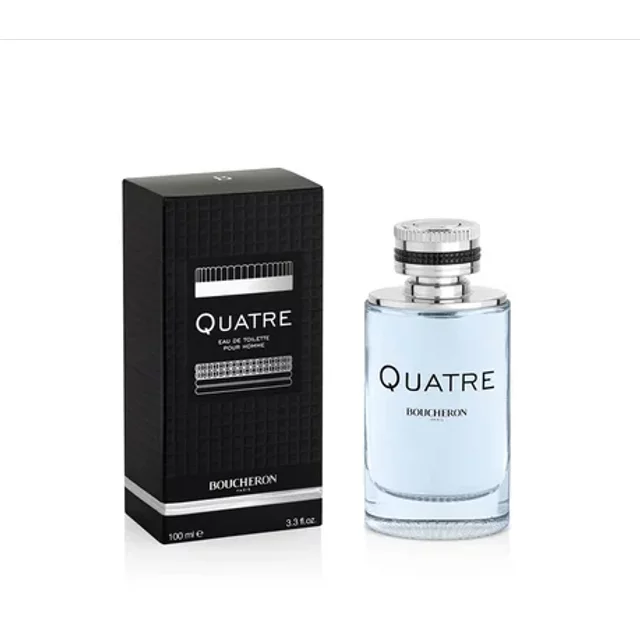 Quatre Homme 100 ml