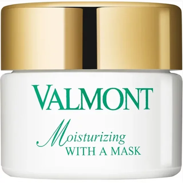 Moisturizing With Mask 50 ml