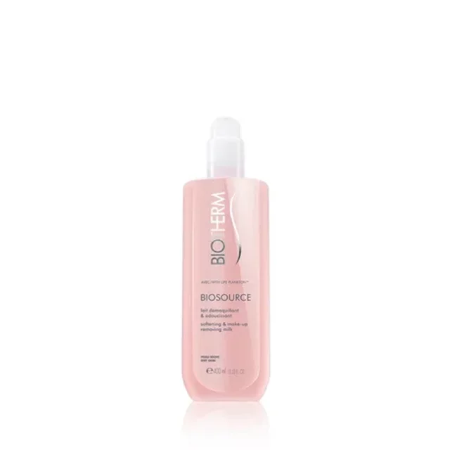 Biosource Lait Demaquillant Adoucissant 400 ml