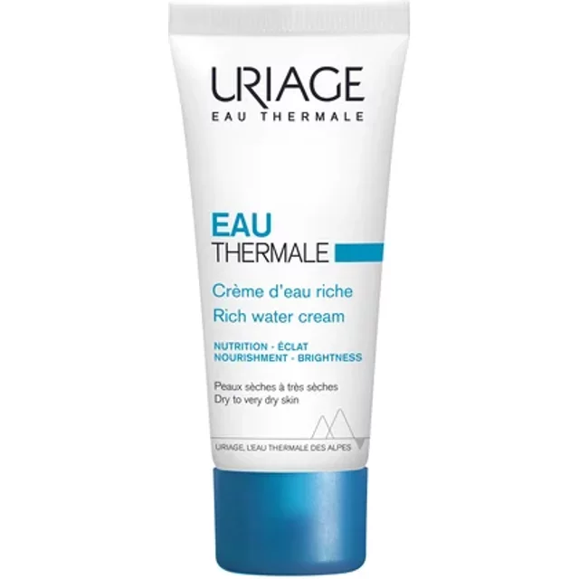 Eau Thermale Crema De Agua Rica 40 ml