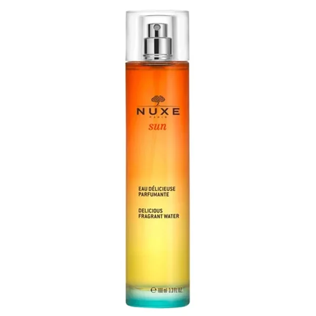 Body sun eau d'ete parfumee 100 ml.