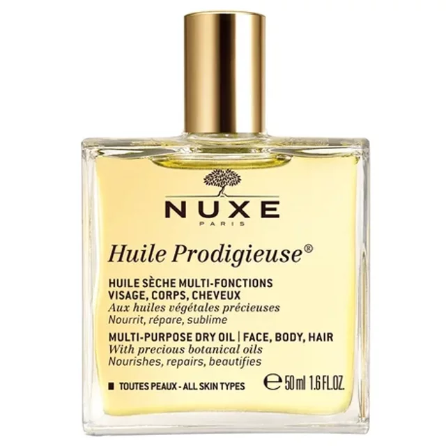 Huile Prodigieuse