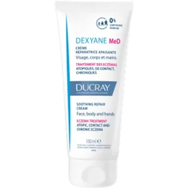 Dexyane Med Crème Reparatrice Apaisante 100 ml