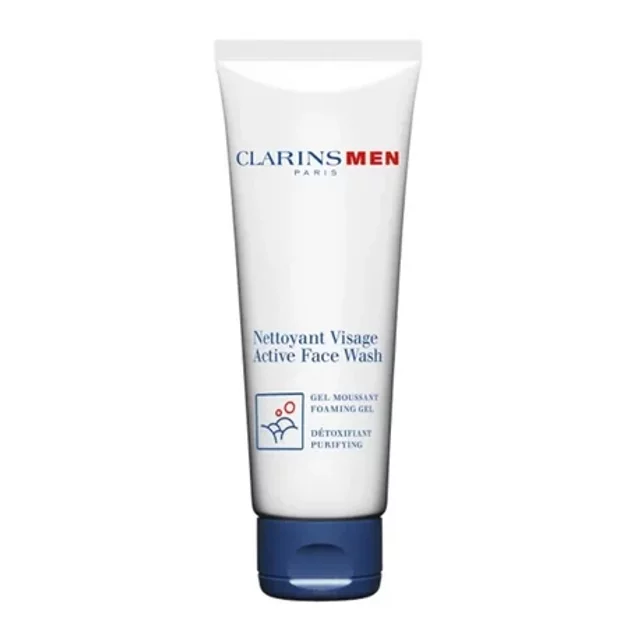 Men Nettoyante Visage 125 ml