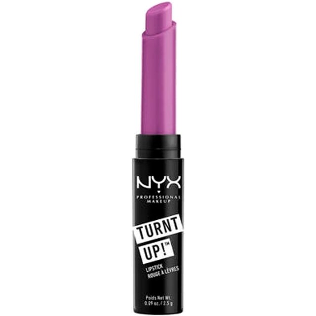 NYX Turnt Up Läppstift - Twisted 08