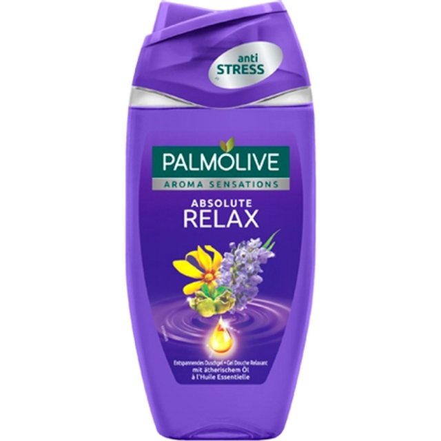 Palmolive Aroma Sensations Absolute Relax Duschgel - 250ml